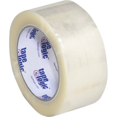 Tape Logic Tape Logic No 700 Economy Tape, 1.9 Mil, 2" x 110 yds., Clear, PK6 T9027006PK